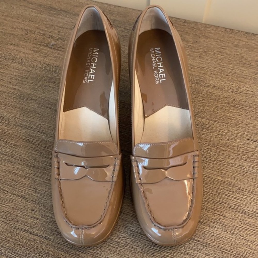 Micheal KORS Buchanan Loafer 8